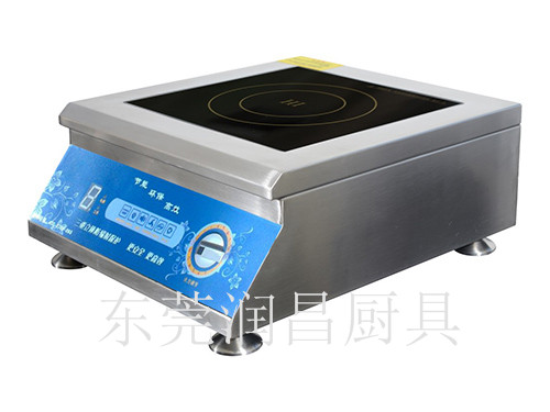臺(tái)式平面小炒爐