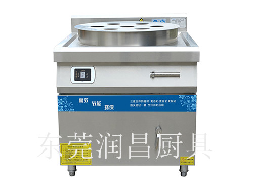 酒店洛南廚房工程的防御措施和選購須知的圖片
