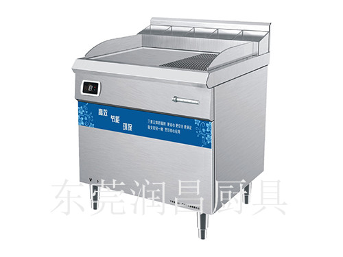 酒店西沙群島廚房工程的安全知識的圖片