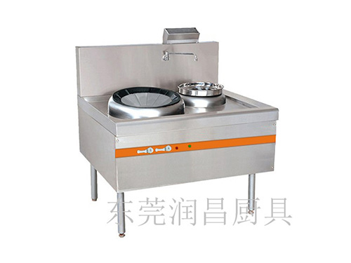 職工食堂廚房通風(fēng)怎么設(shè)計(jì)的圖片