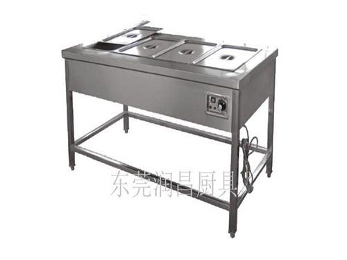 電熱四格保溫臺(tái)