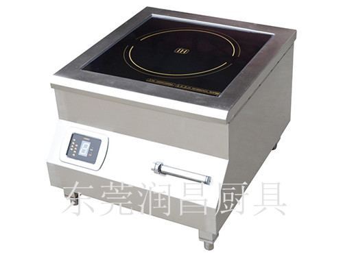 討論一下大功率商用電磁爐和普通電磁爐有什么區別？